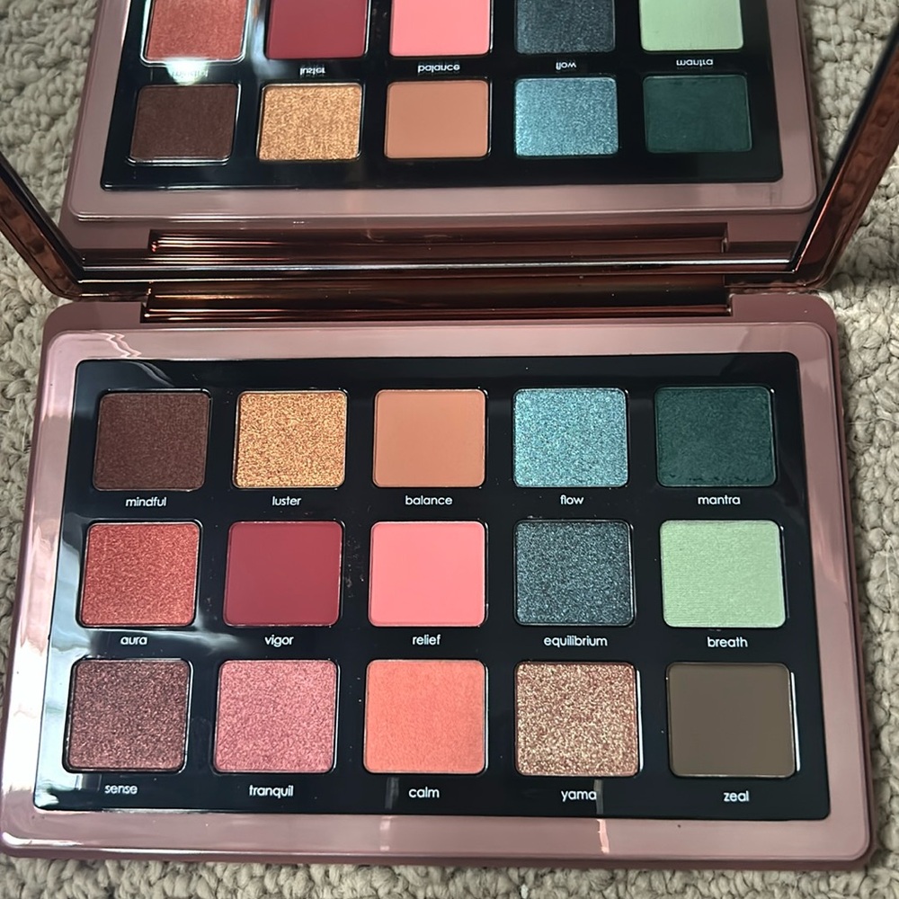 Natasha Denona Zendo palette